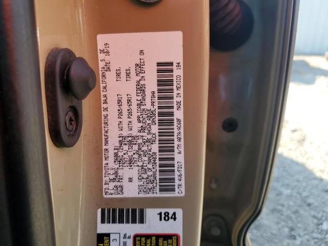 2020 TOYOTA TACOMA DOU 3TMCZ5ANXLM304030