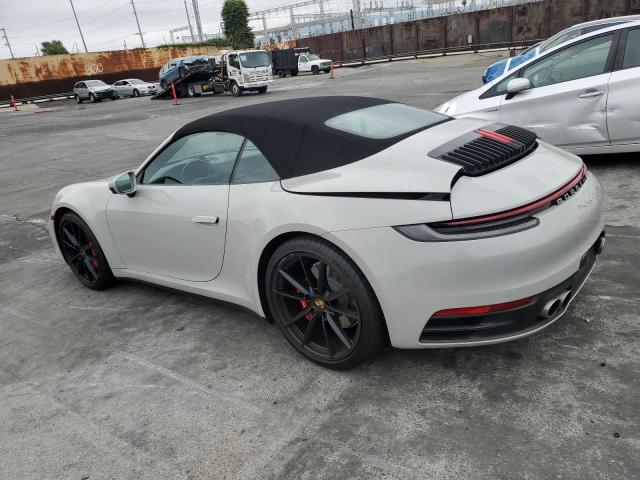 Vin: wp0cb2a93ls262099, lot: 59853825, porsche 911 carrera s 20202