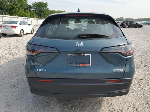 2025 HONDA HR-V LX - 3CZRZ2H32SM705657