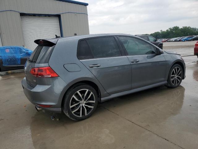 Vin: 3vw217au1fm007154, lot: 59573105, volkswagen golf 20153