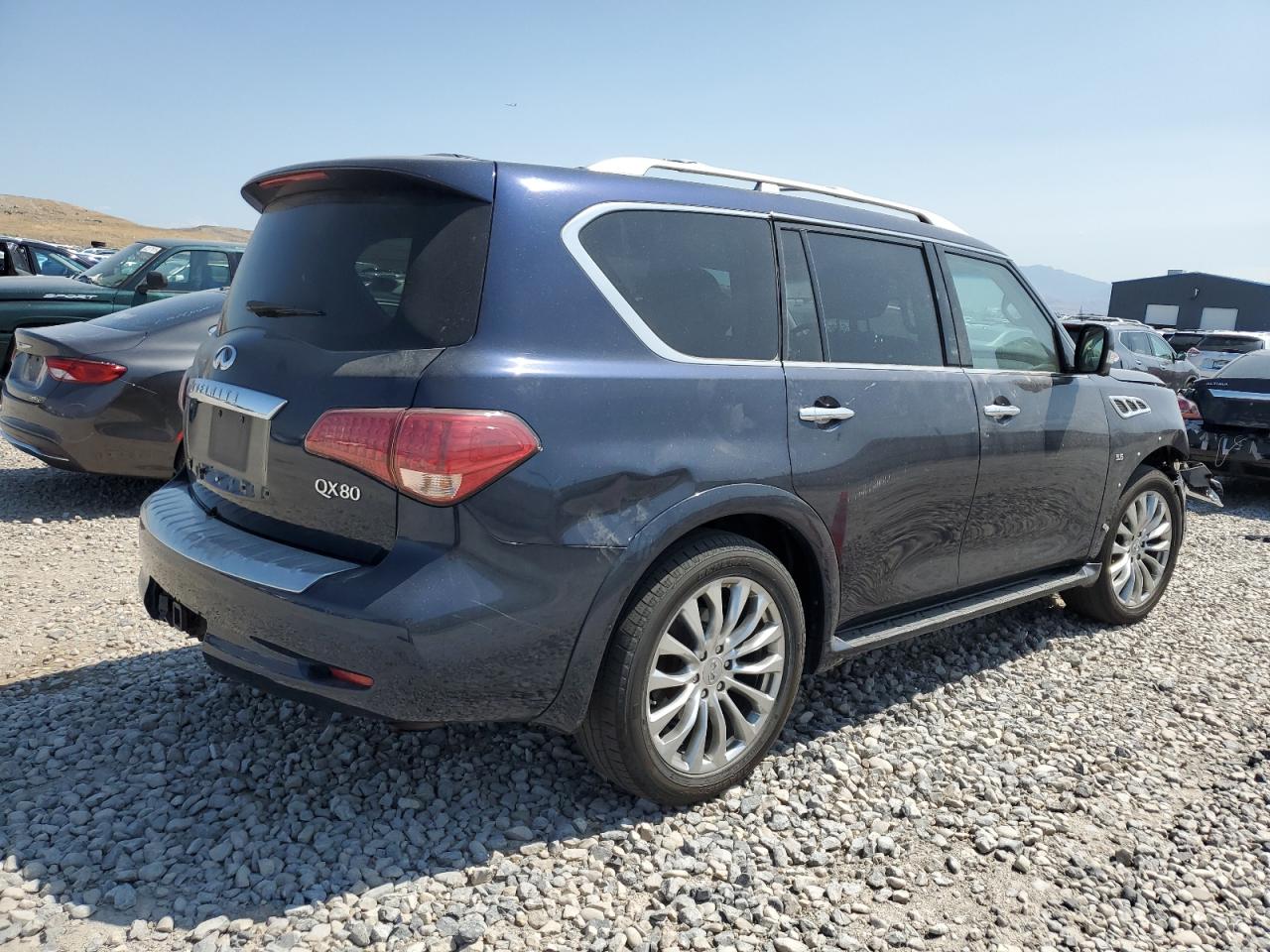 INFINITI QX80
