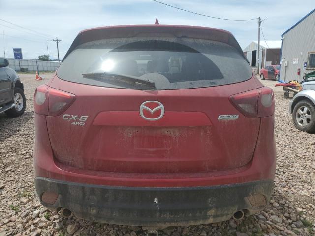 2016 MAZDA CX-5 GT - JM3KE4DY9G0847361