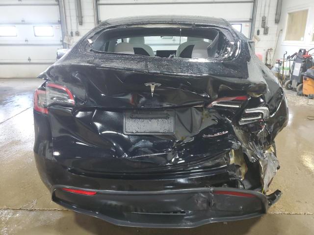 2022 TESLA MODEL Y - 7SAYGDEF7NF523532