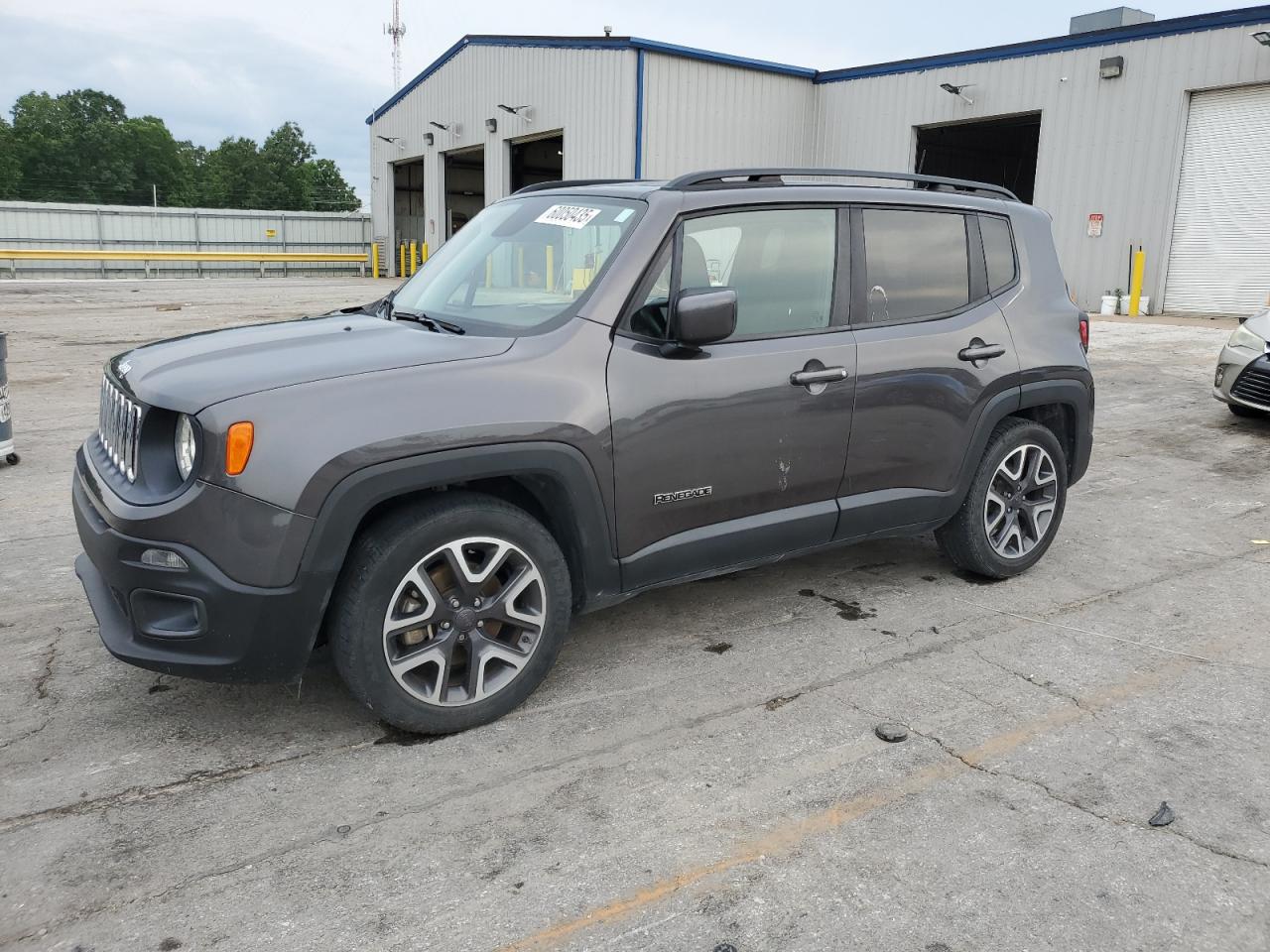 JEEP RENEGADE LATITUDE