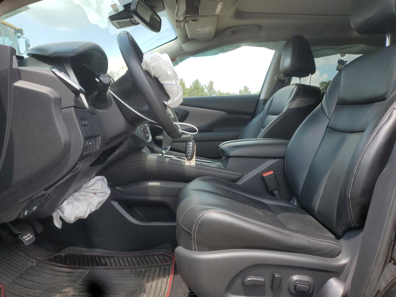 Nissan Murano s 2019
