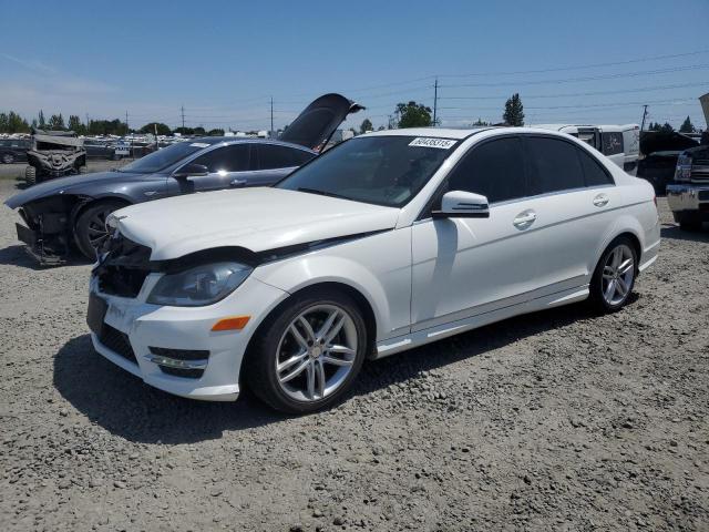 Vin: wddgf4hb8ea963794, lot: 60435315, mercedes-benz c-class 250 2014 img_1
