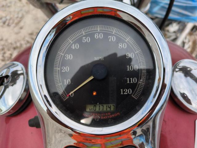 2004 HARLEY-DAVIDSON FXSTDI 1HD1JBB134Y039688
