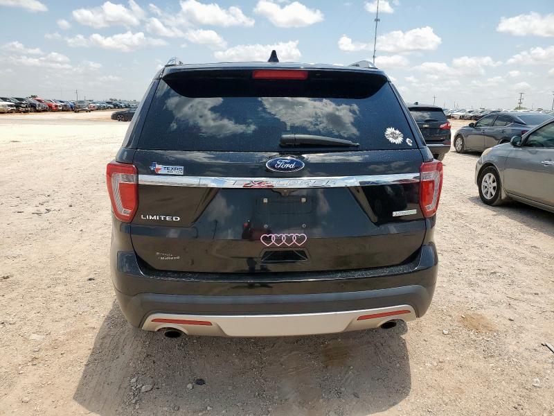2017 FORD EXPLORER L 1FM5K7FHXHGE42935