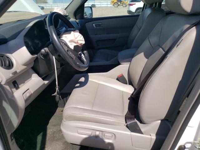 2015 HONDA PILOT EXL 5FNYF4H5XFB046325