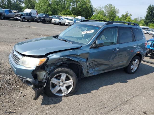 SUBARU FORESTER 2