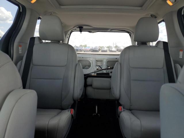 2015 TOYOTA SIENNA XLE - 5TDYK3DC0FS543020