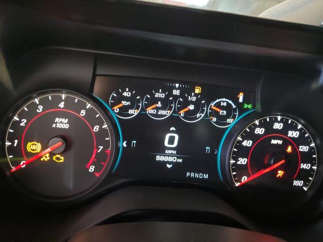 2017 CHEVROLET CAMARO LT - 1G1FD1RSXH0107036