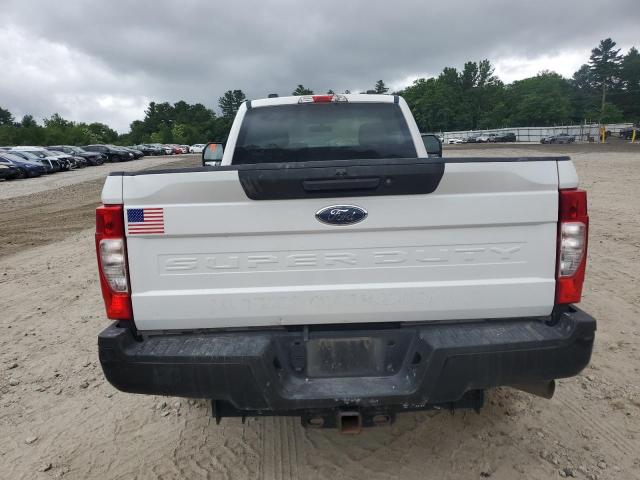 2021 FORD F250 SUPER 1FTBF2A69MED65162