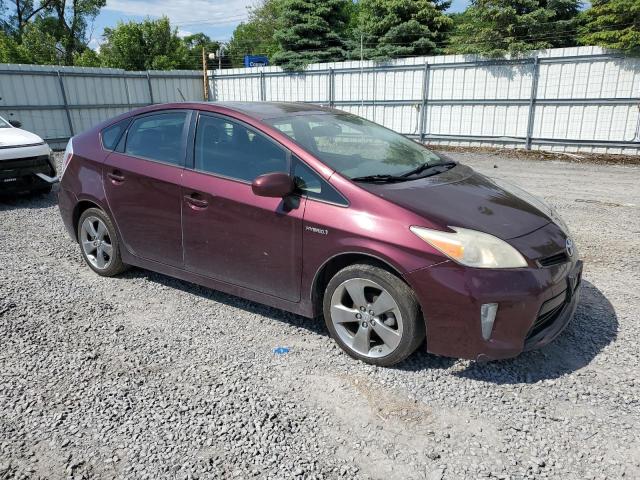 Vin: jtdkn3du5d5585434, lot: 61203385, toyota prius 20134
