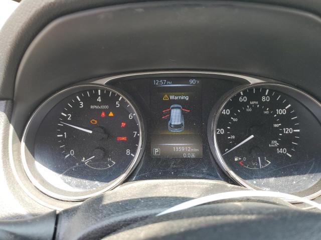 2016 NISSAN ROGUE S KNMAT2MV4GP729276