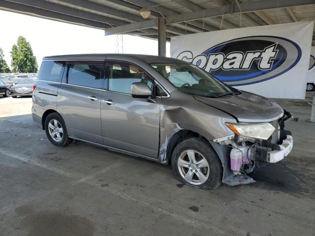 2013 NISSAN QUEST S - JN8AE2KP6D9063881