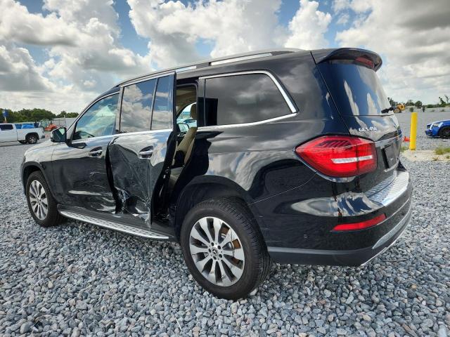 Vin: 4jgdf6ee6kb207356, lot: 59168525, mercedes-benz gls-class 450 4matic 20192