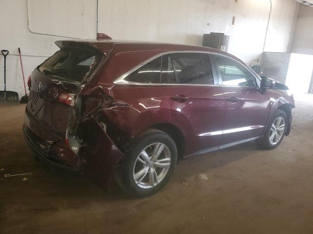2015 ACURA RDX TECHNO 5J8TB4H50FL019526