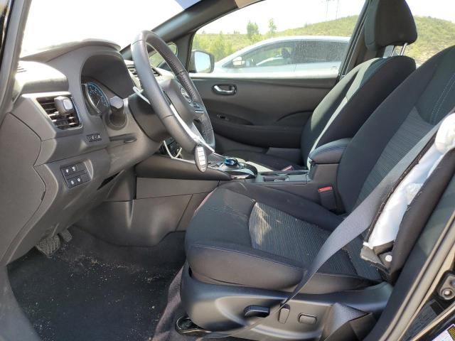 2025 NISSAN LEAF SV PL 1N4CZ1CV1SC560486