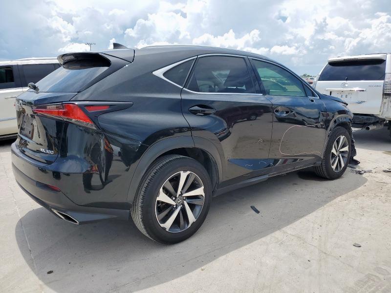 2019 LEXUS NX 300 BAS JTJYARBZ2K2156609