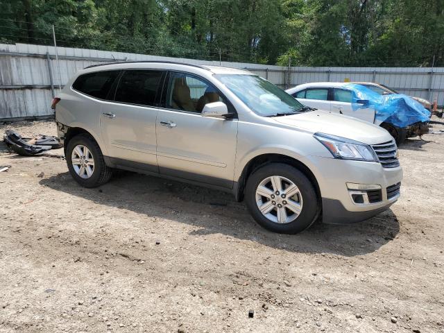 Vin: 1gnkrjkd8dj209997, lot: 61750815, chevrolet traverse lt 20134