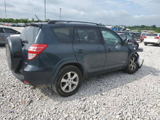 Vin: 2t3df4dv1aw040825, lot: 59235115, toyota rav4 limited 20103