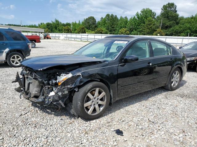 NISSAN MAXIMA SE