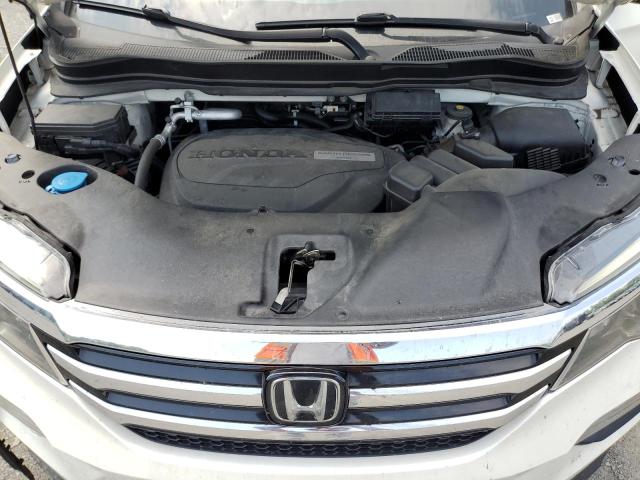 2017 HONDA PILOT ELIT 5FNYF6H08HB050067