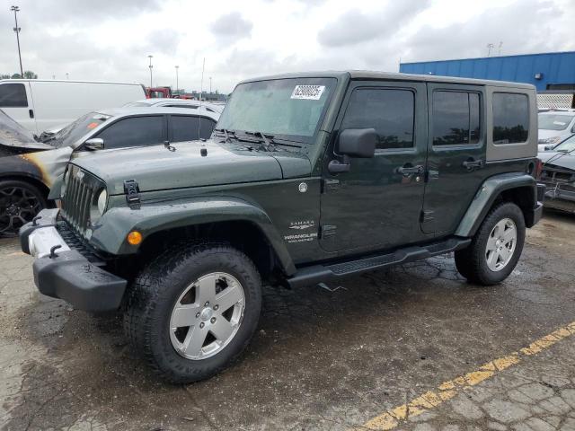 JEEP WRANGLER U