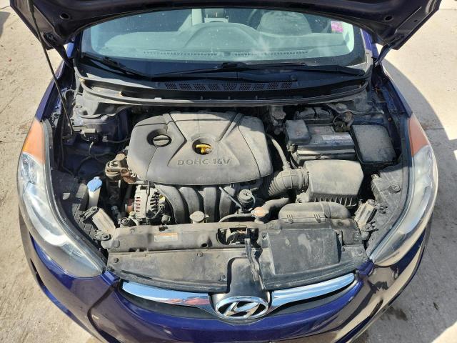 2012 HYUNDAI ELANTRA GL - 5NPDH4AE3CH069283