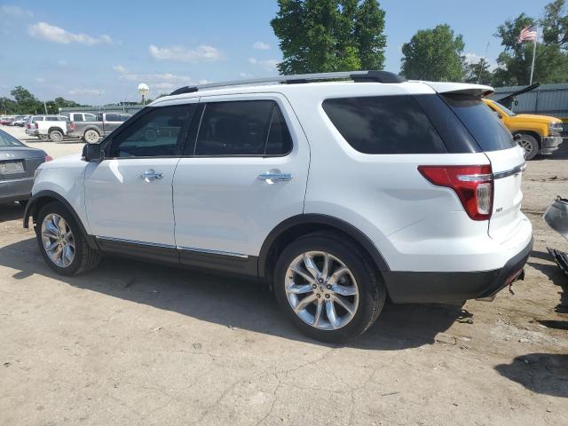 Vin: 1fm5k7d82fgc04416, lot: 58600545, ford explorer xlt 20152