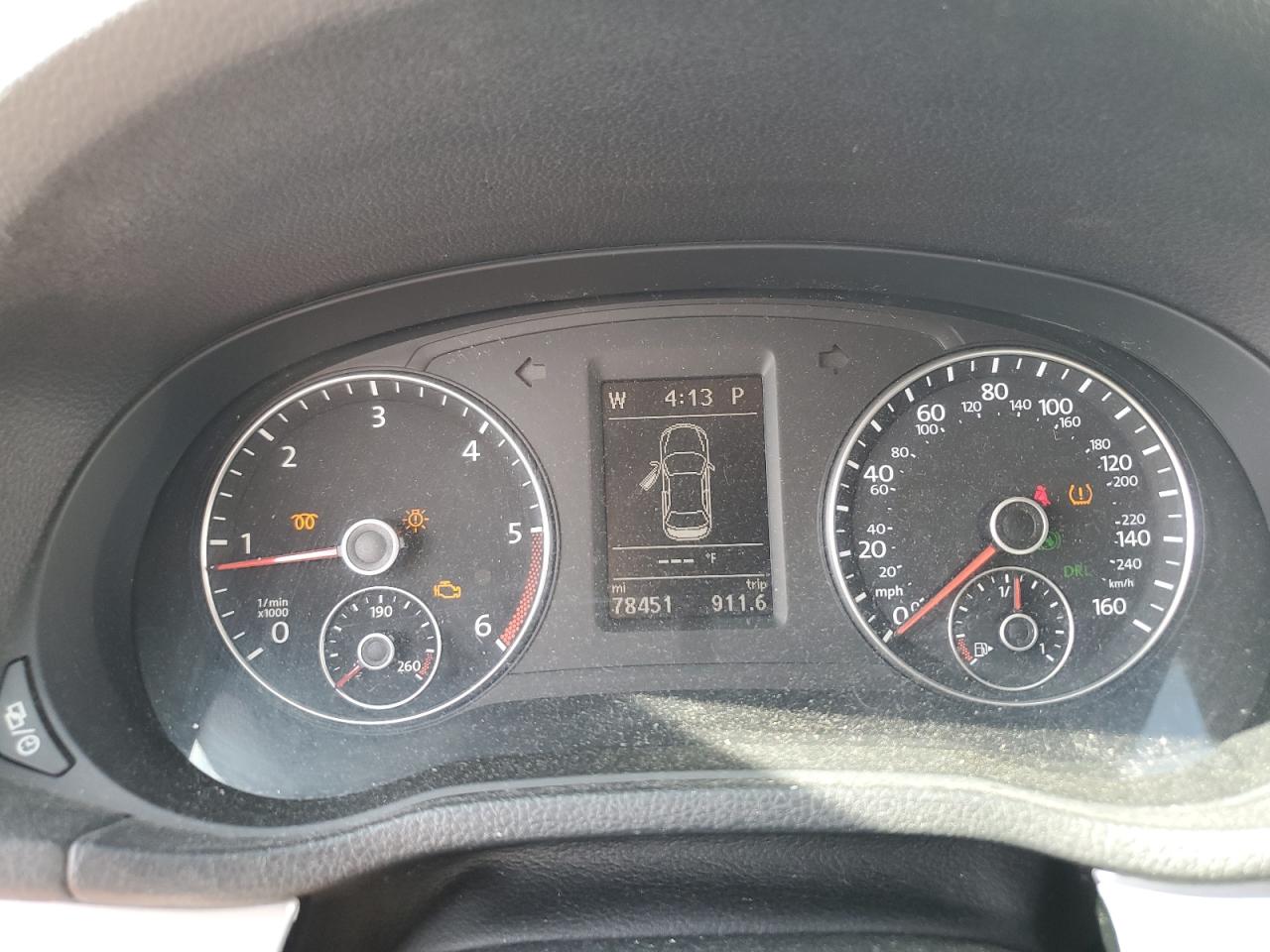 VOLKSWAGEN PASSAT SE