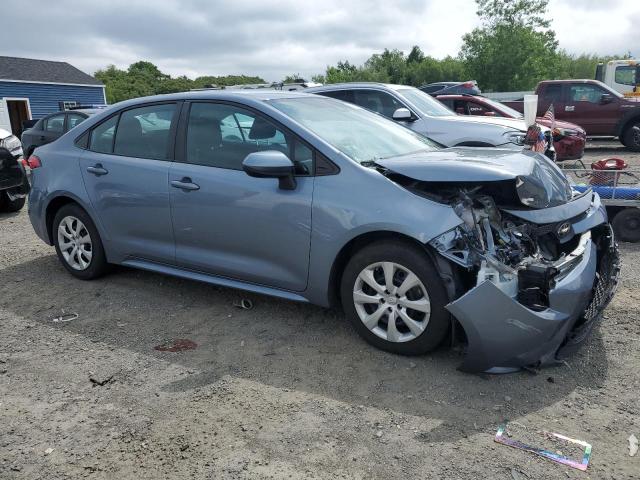 Vin: 5yfepmae2mp249821, lot: 59671545, toyota corolla le 20214