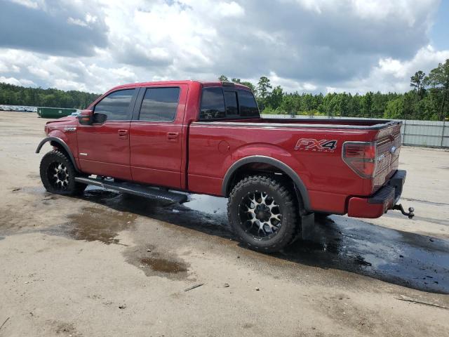 Vin: 1ftfw1et5efa83561, lot: 59745745, ford f-150 supercrew 20142