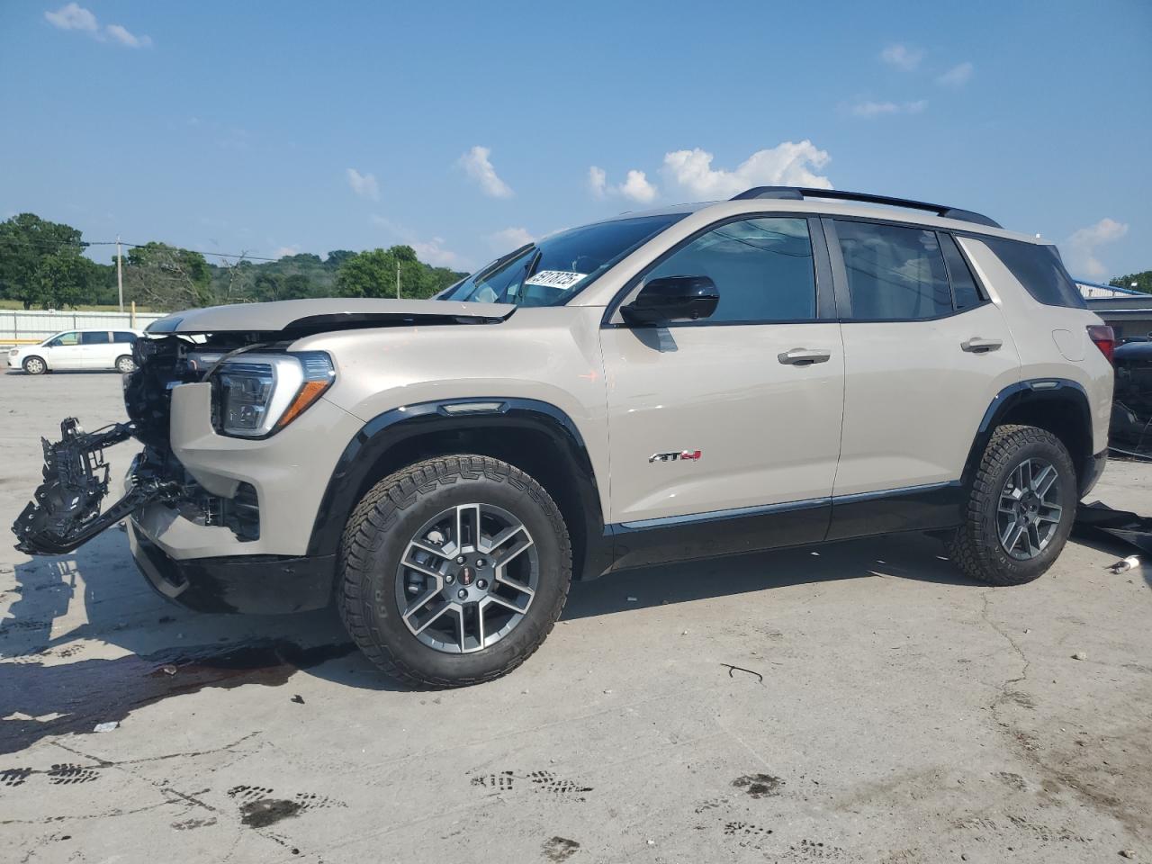 GMC TERRAIN AT4