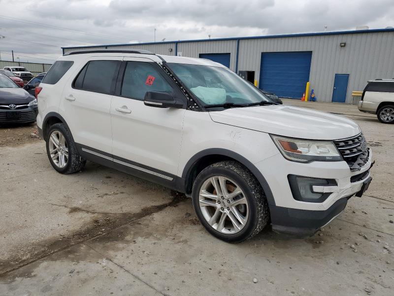 Vin: 1fm5k7d88ggb72069, lot: 60637745, ford explorer xlt 20164