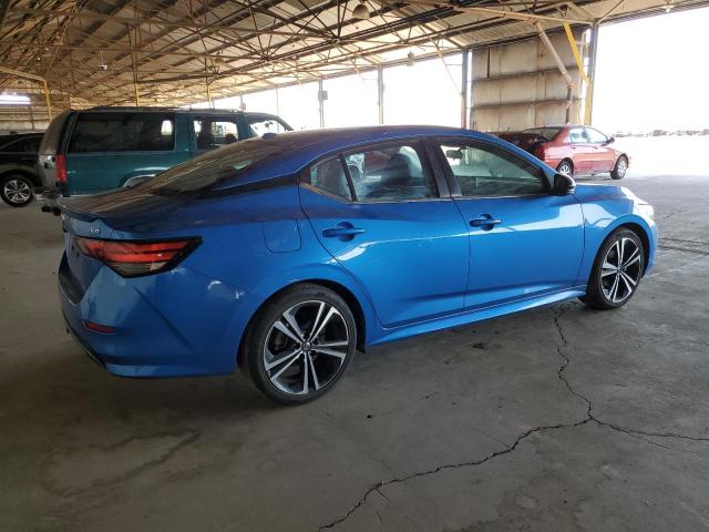 Vin: 3n1ab8dv7my327125, lot: 59813715, nissan sentra sr 20213