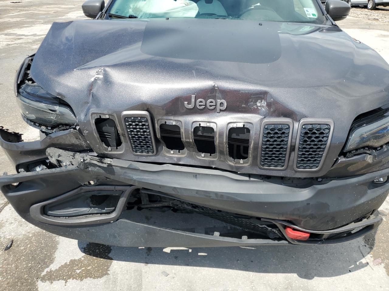 JEEP CHEROKEE TRAILHAWK