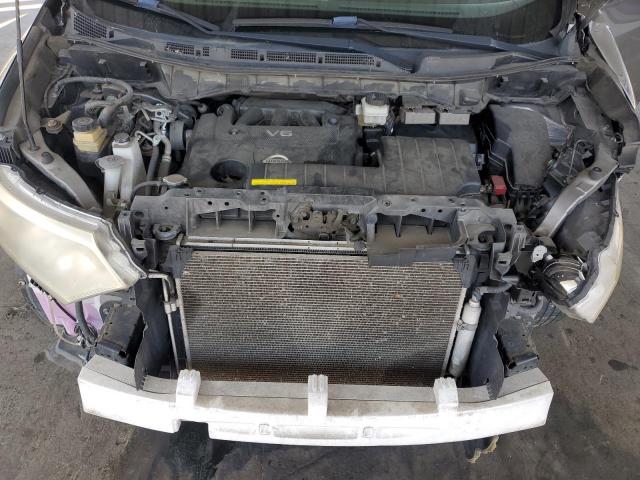 2013 NISSAN QUEST S - JN8AE2KP6D9063881