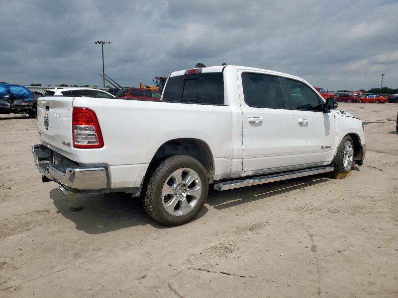 2022 RAM 1500 BIG H - 1C6SRFFT4NN144140