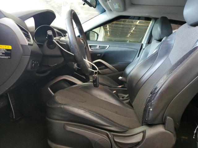 kmhtc6ad1cu026866 - 2012 Hyundai Veloster - #61741165