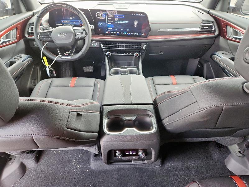 2025 CHEVROLET TRAVERSE - 1GNERLRS6SJ243320
