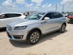2020 LINCOLN NAUTILUS - 2LMPJ6J9XLBL28749