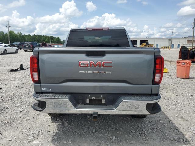 2021 GMC SIERRA K15 - 3GTP9AEH0MG277838
