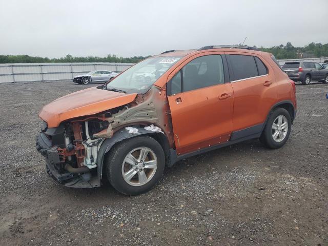 2015 CHEVROLET TRAX 1LT - KL7CJLSB6FB059946