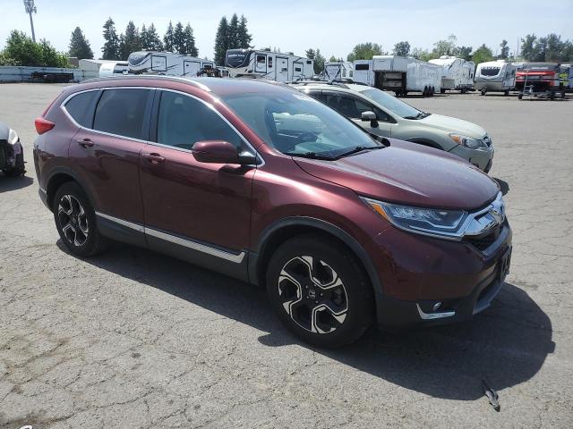 Vin: 2hkrw2h96jh686179, lot: 60481865, honda crv touring 20184