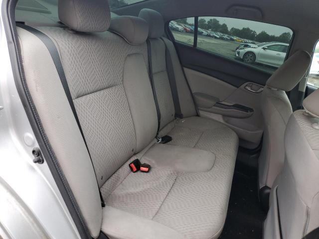 2014 HONDA CIVIC LX - 2HGFB2F51EH525768