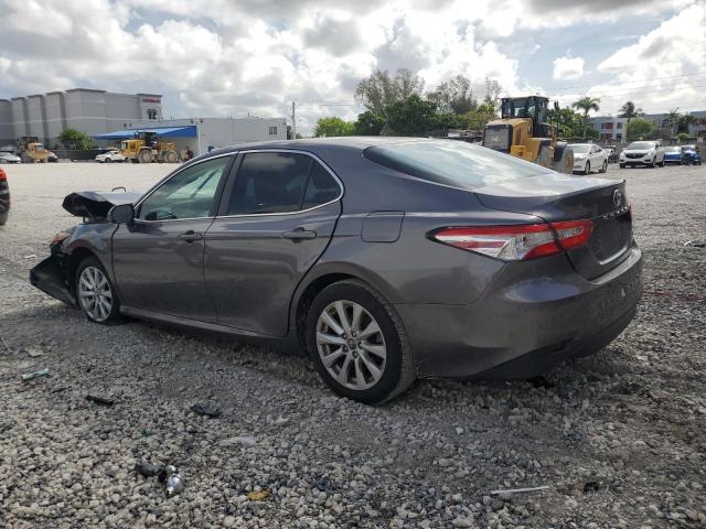 Vin: 4t1b11hk4ju654698, lot: 60679205, toyota camry l 20182