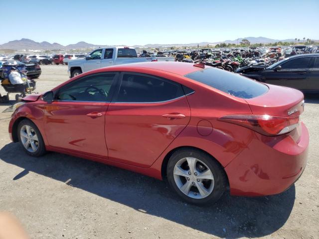2016 HYUNDAI ELANTRA SE - KMHDH4AEXGU582716