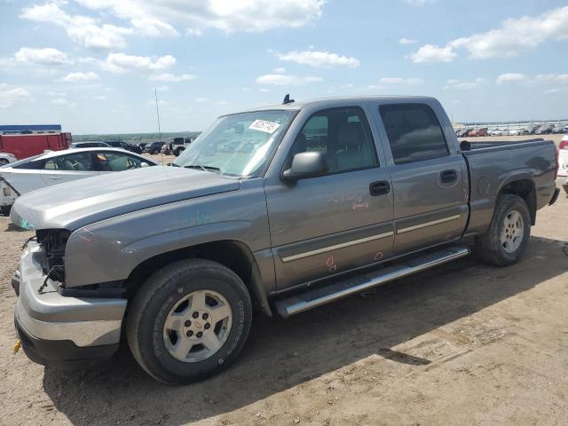 2006 CHEVROLET SILVERADO #3310390953